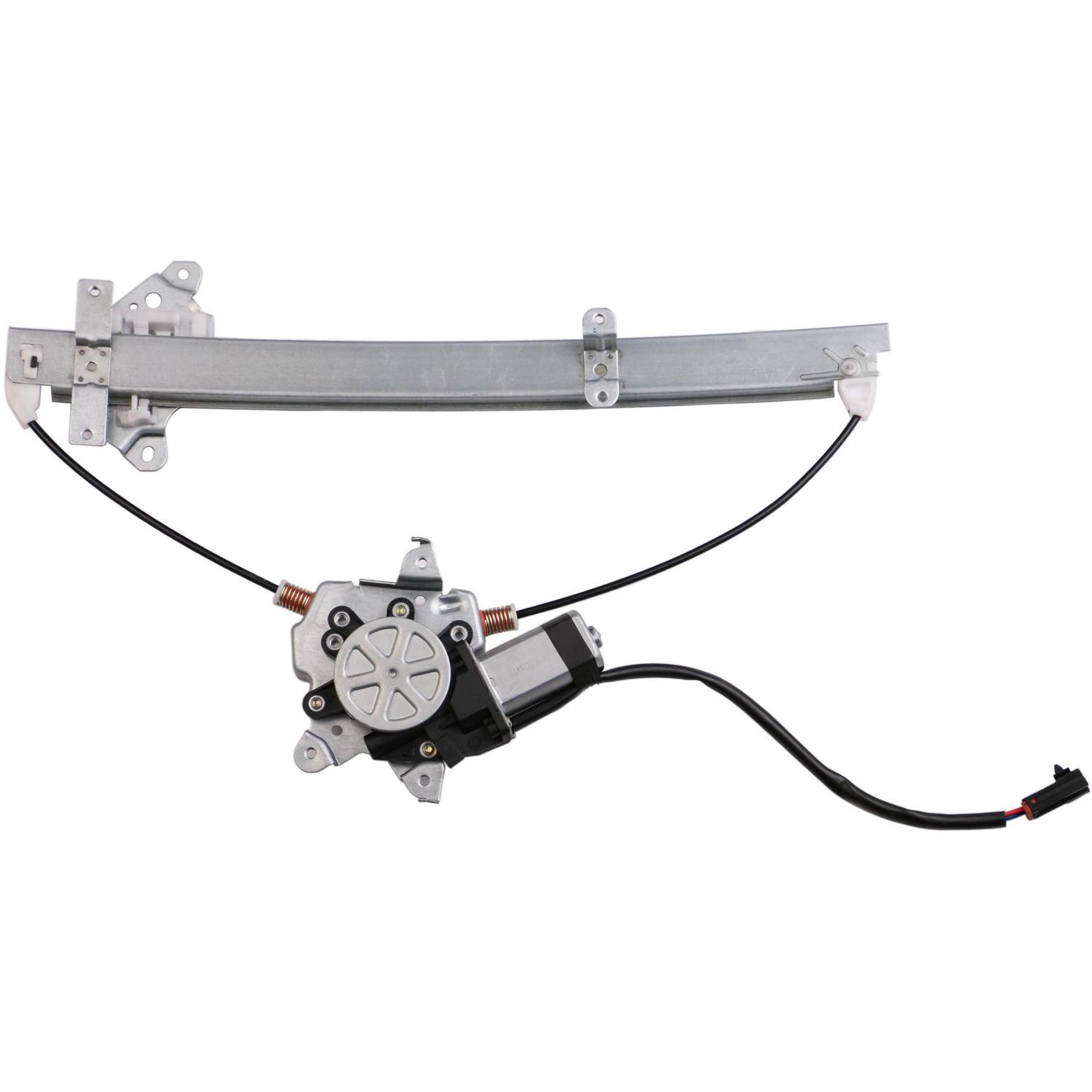 TrakMotive 211253 - Power Window Motor and Regulator Assembly TrakMotive 211253 Power Window Motor and Regulator Assembly product image 1 of 7