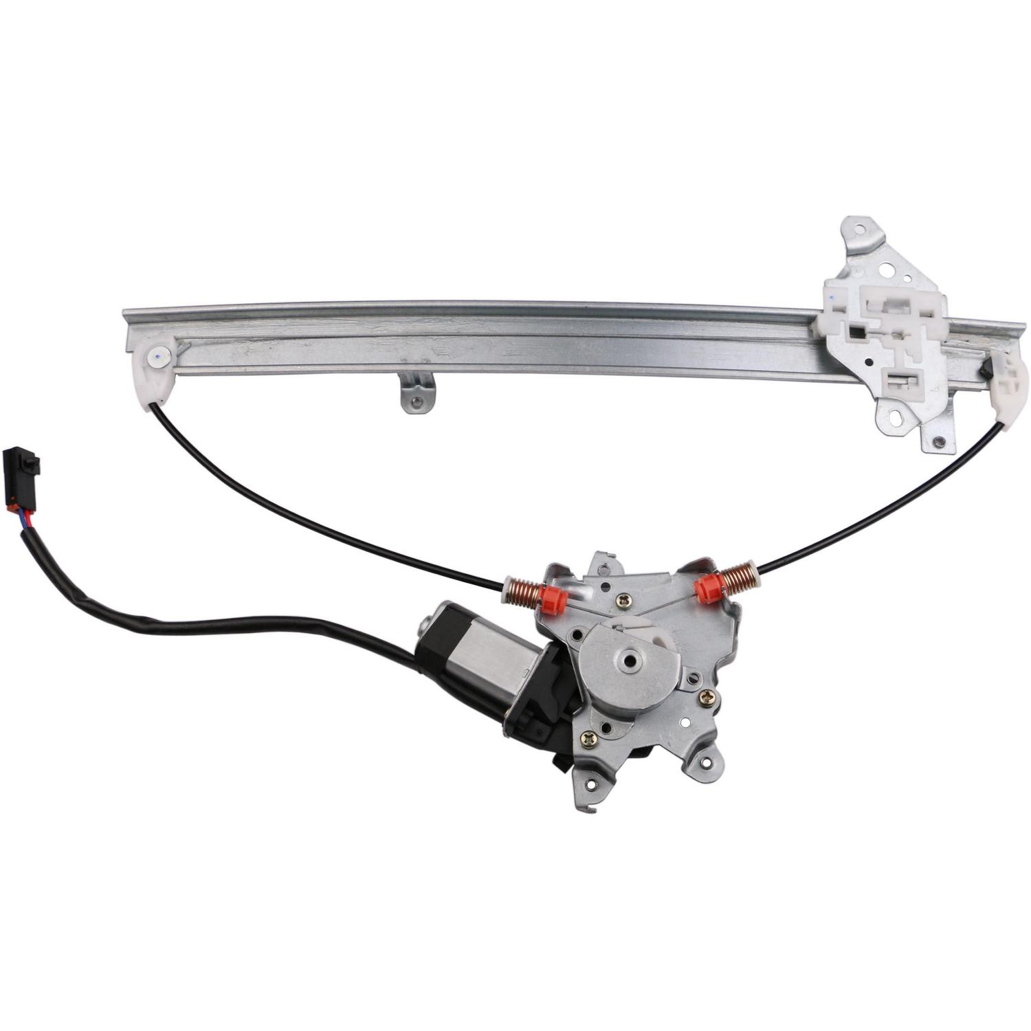 TrakMotive 211253 - Power Window Motor and Regulator Assembly TrakMotive 211253 Power Window Motor and Regulator Assembly product image 2 of 7