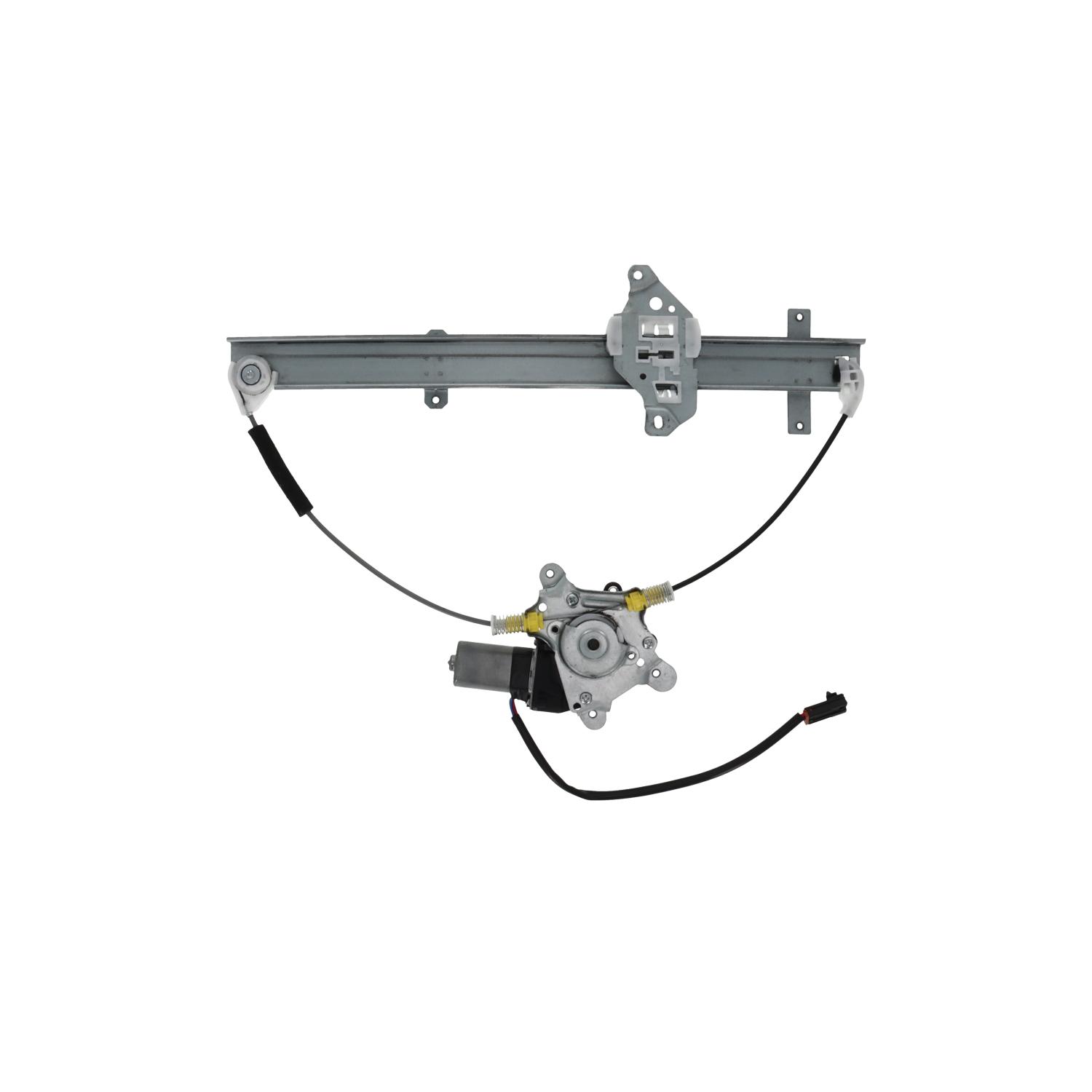 TrakMotive 211253 - Power Window Motor and Regulator Assembly TrakMotive 211253 Power Window Motor and Regulator Assembly product image 5 of 7