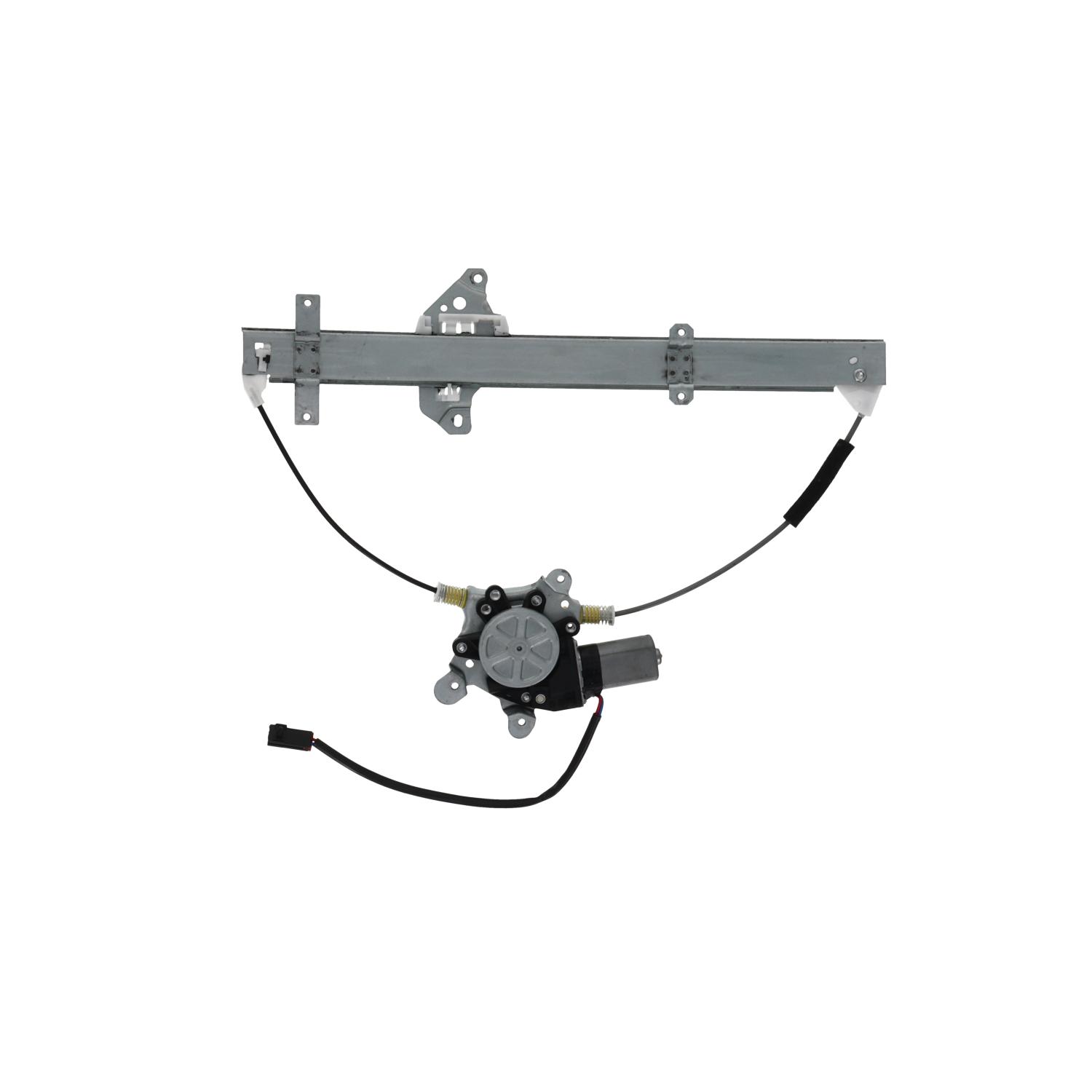 TrakMotive 211253 - Power Window Motor and Regulator Assembly TrakMotive 211253 Power Window Motor and Regulator Assembly product image 6 of 7