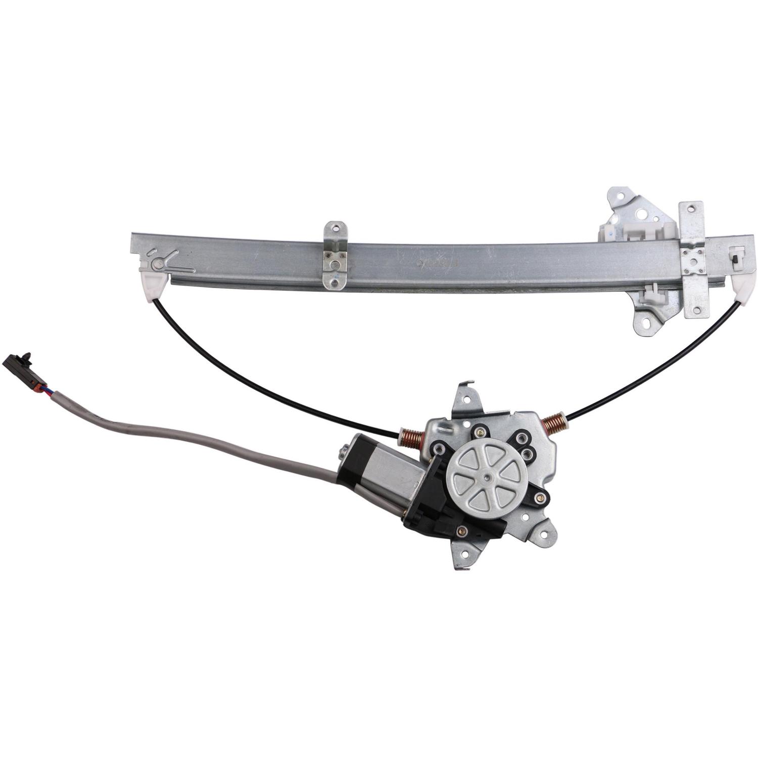 TrakMotive 211254 Power Window Motor and Regulator Assembly product image 1 of 6