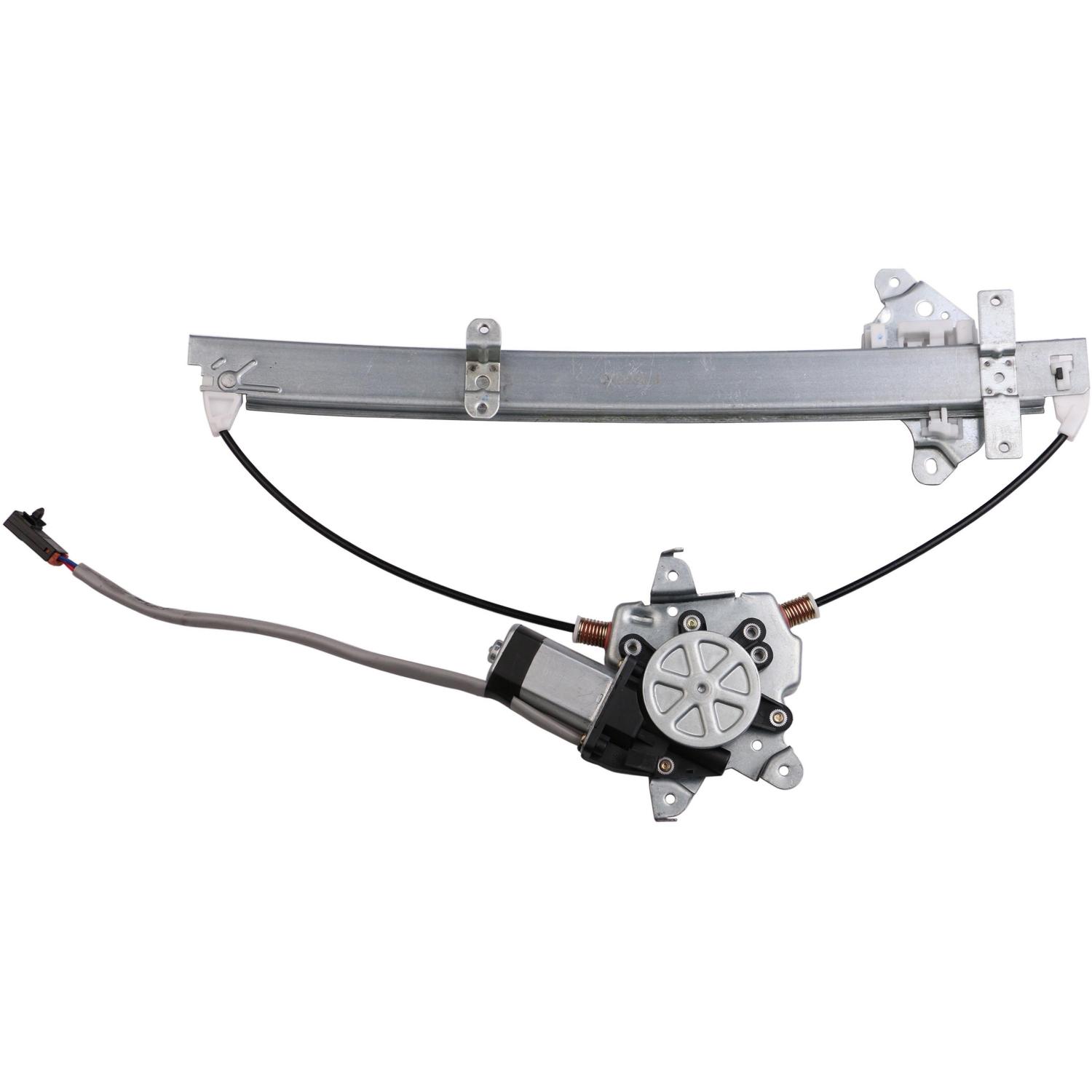 TrakMotive 211254 Power Window Motor and Regulator Assembly product image 4 of 6
