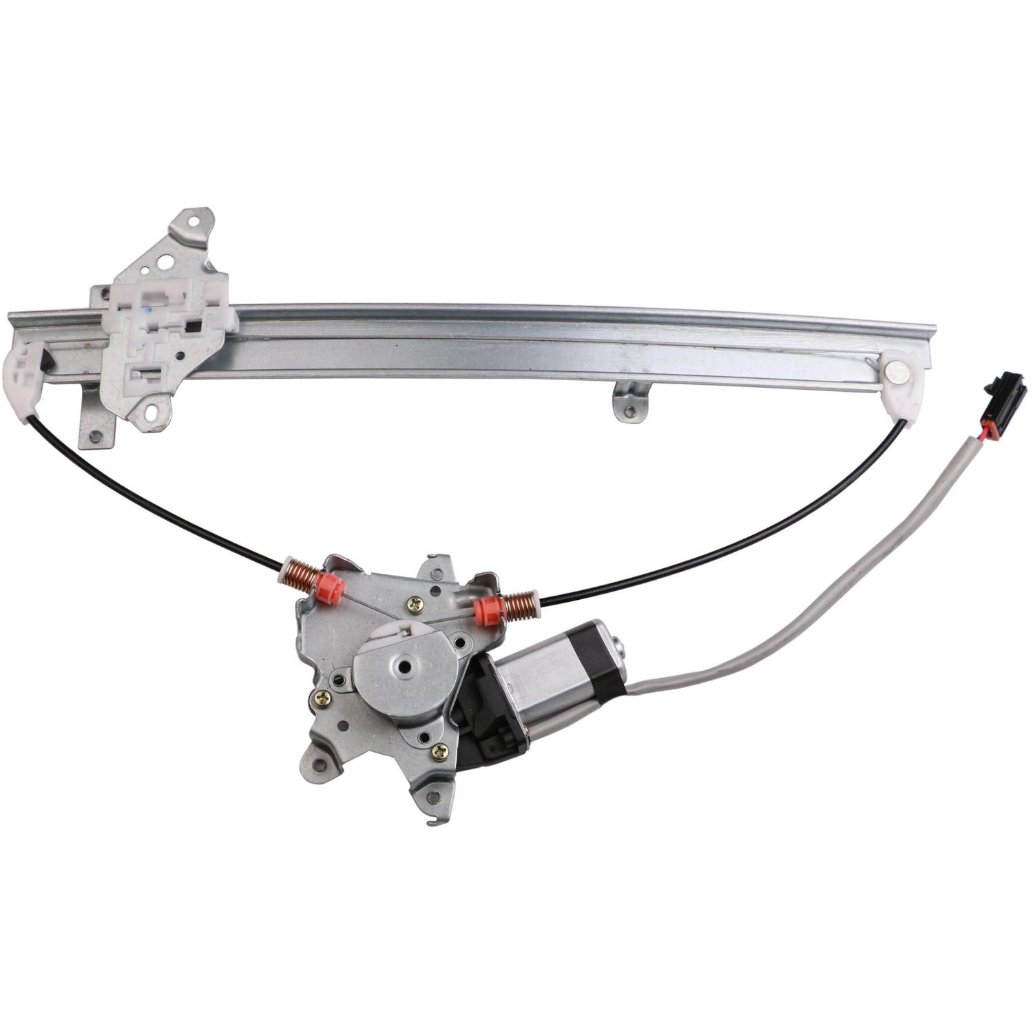 TrakMotive 211254 Power Window Motor and Regulator Assembly product image 5 of 6