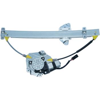 TrakMotive 211255 Power Window Motor and Regulator Assembly product image 4 of 6