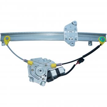 TrakMotive 211256 Power Window Motor and Regulator Assembly product image 2 of 6
