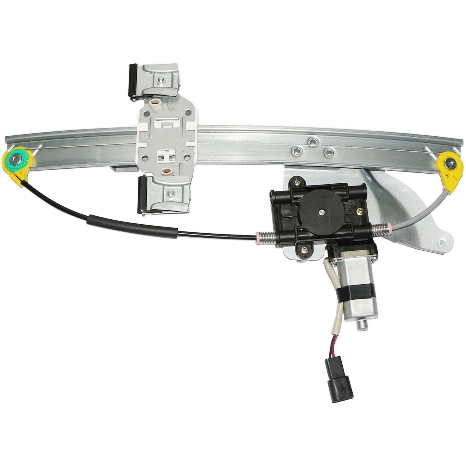 TrakMotive 211257 - Power Window Motor and Regulator Assembly TrakMotive 211257 Power Window Motor and Regulator Assembly product image 5 of 6