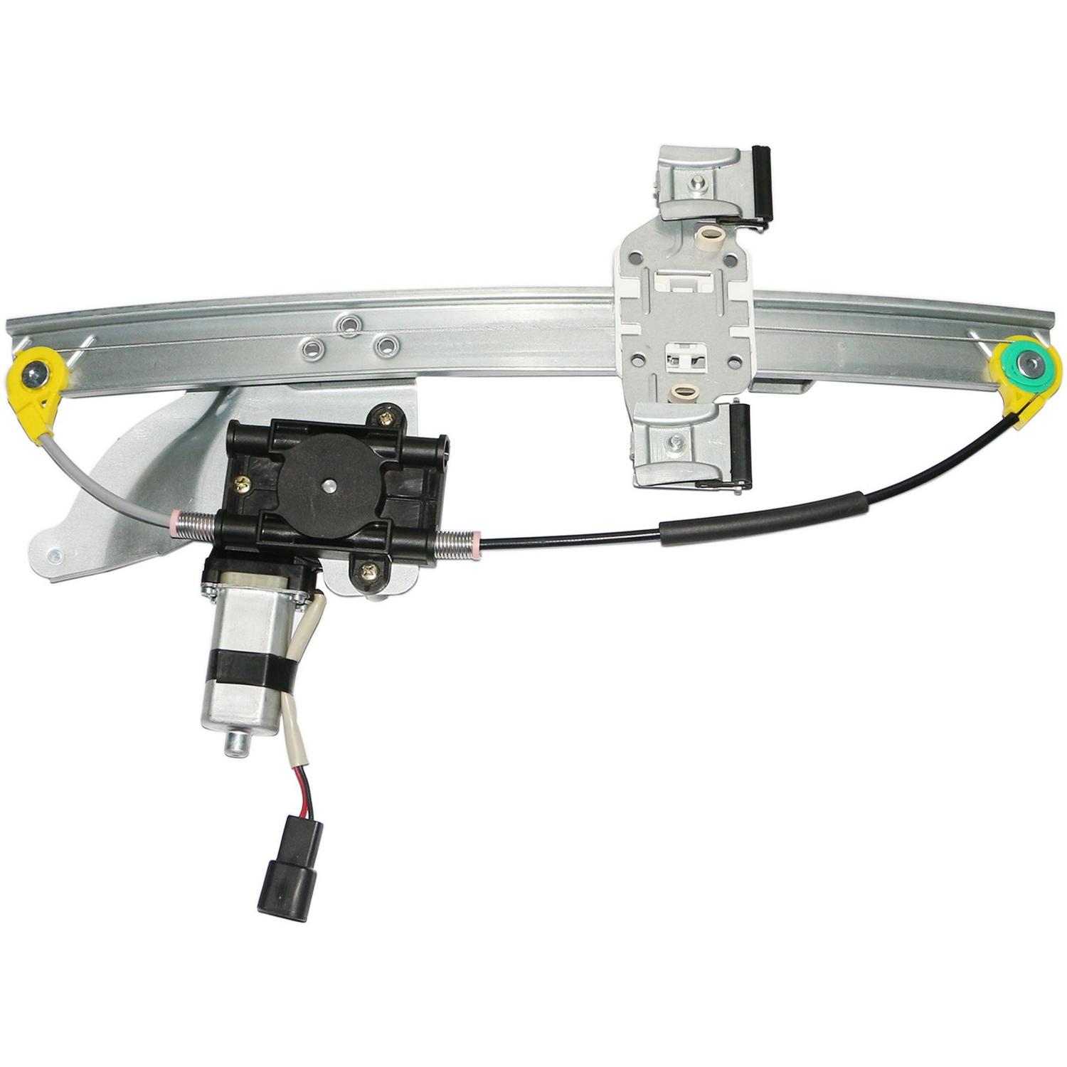 TrakMotive 211258 - Power Window Motor and Regulator Assembly TrakMotive 211258 Power Window Motor and Regulator Assembly product image 2 of 6