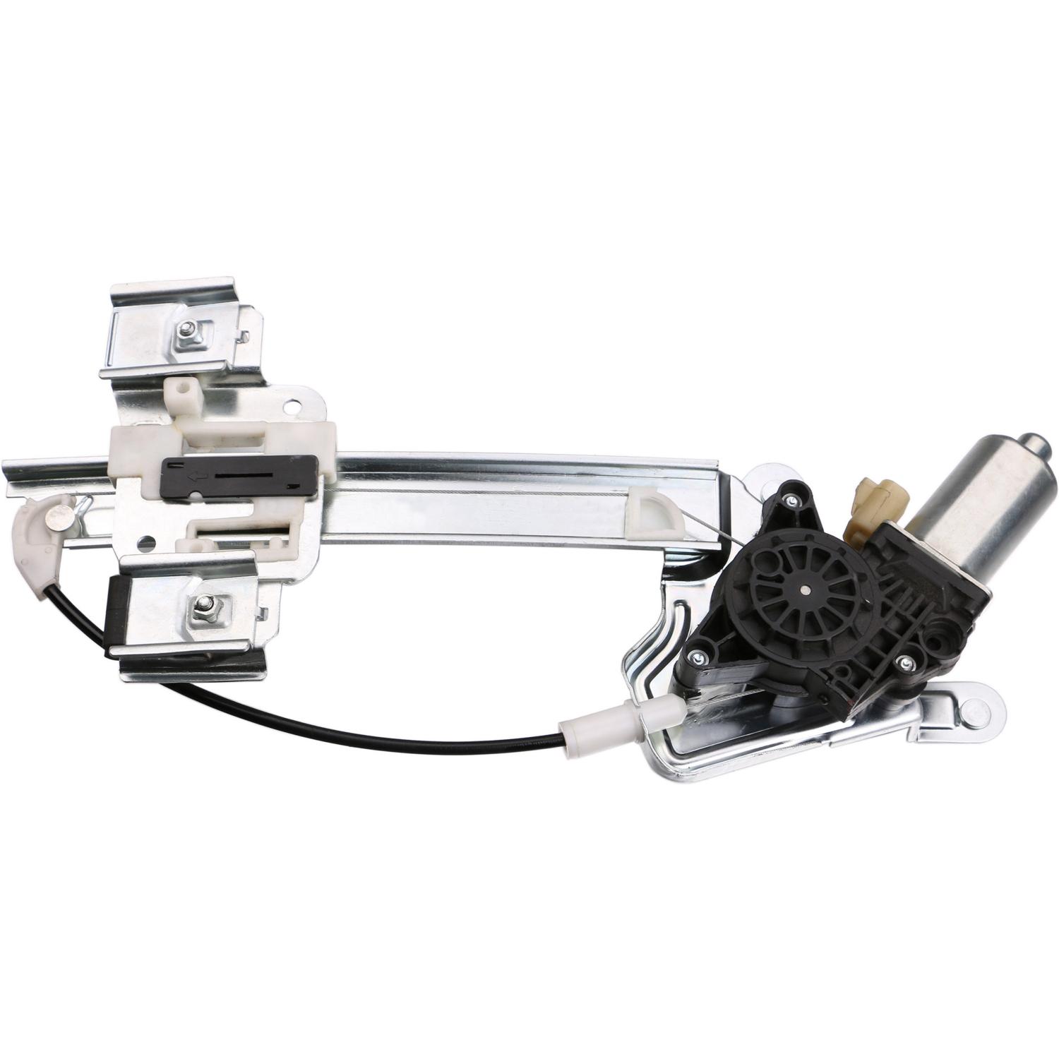 TrakMotive 211259 - Power Window Motor and Regulator Assembly TrakMotive 211259 Power Window Motor and Regulator Assembly product image 2 of 7