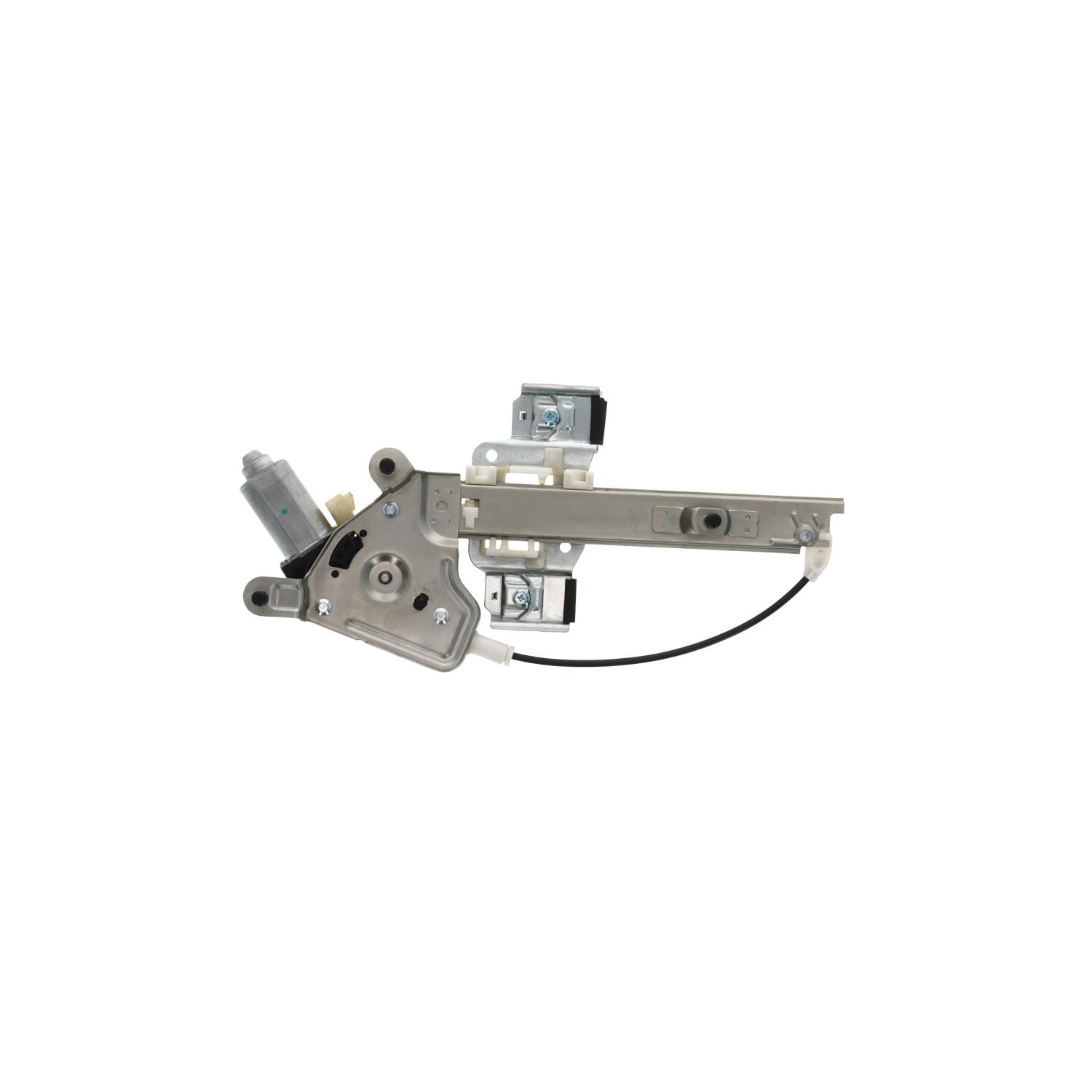 TrakMotive 211259 - Power Window Motor and Regulator Assembly TrakMotive 211259 Power Window Motor and Regulator Assembly product image 6 of 7
