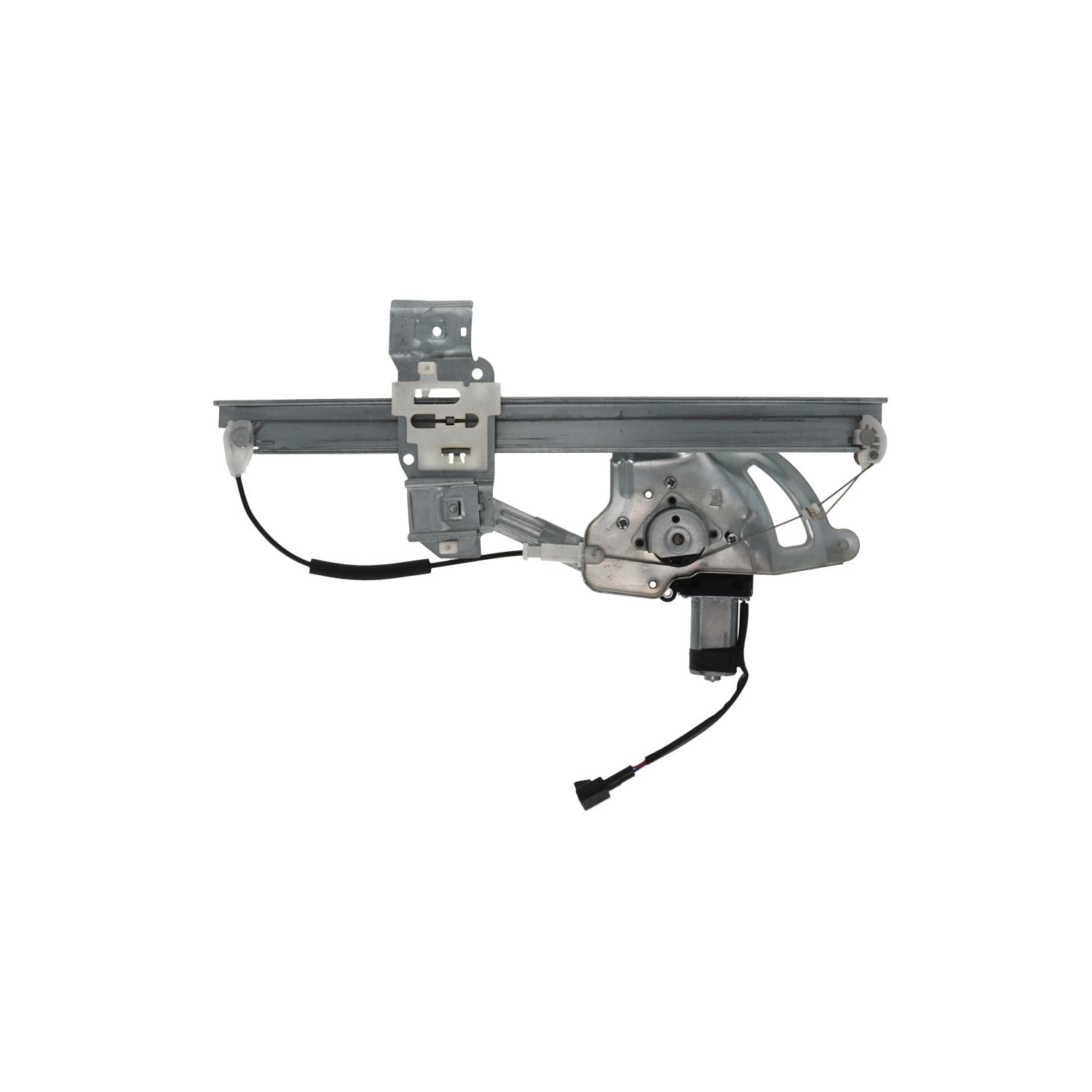 TrakMotive 211261 Power Window Motor and Regulator Assembly product image 4 of 6
