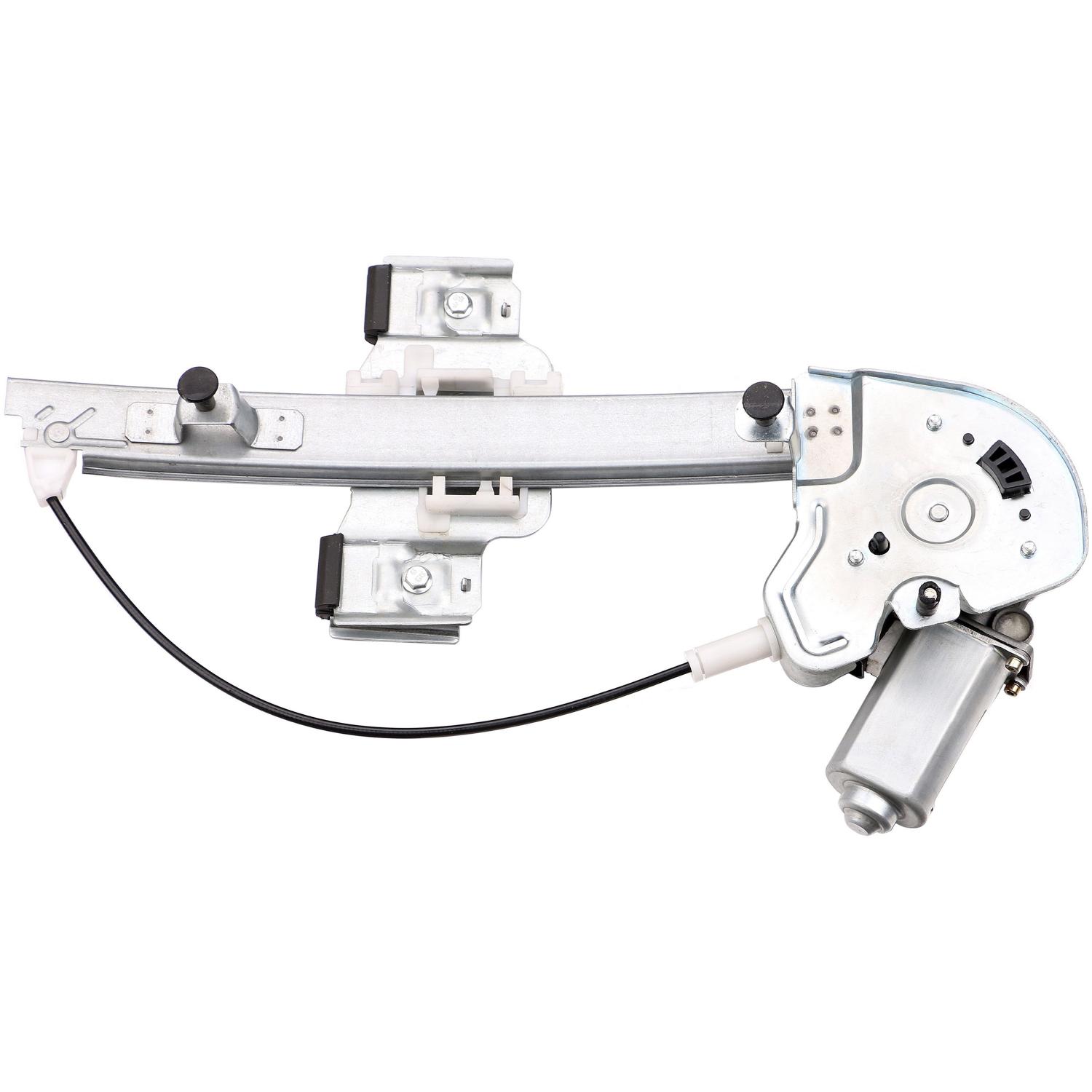 TrakMotive 211264 - Power Window Motor and Regulator Assembly TrakMotive 211264 Power Window Motor and Regulator Assembly product image 4 of 6