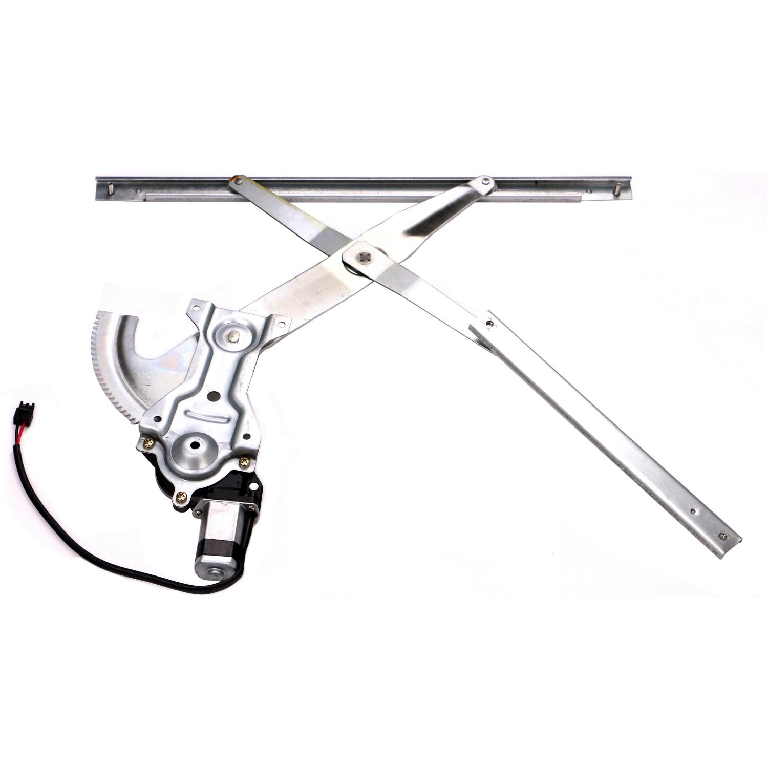 TrakMotive 211265 Power Window Motor and Regulator Assembly product image 2 of 6