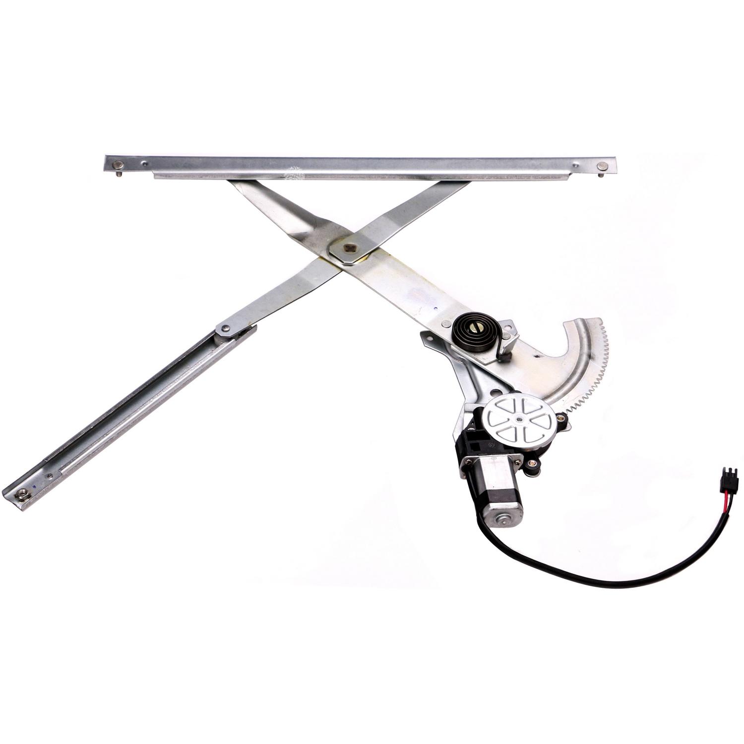 TrakMotive 211265 Power Window Motor and Regulator Assembly product image 4 of 6