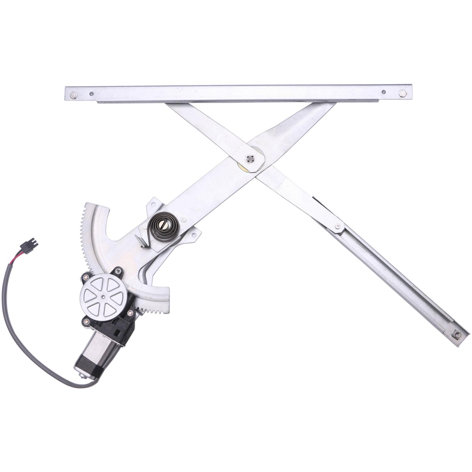 TrakMotive 211266 - Power Window Motor and Regulator Assembly TrakMotive 211266 Power Window Motor and Regulator Assembly product image 1 of 7