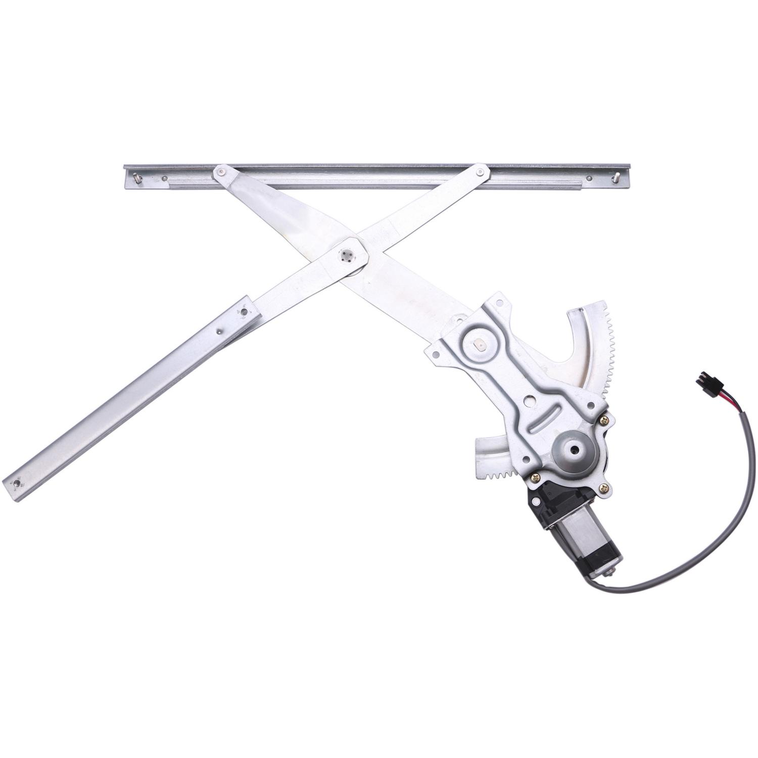 TrakMotive 211266 - Power Window Motor and Regulator Assembly TrakMotive 211266 Power Window Motor and Regulator Assembly product image 2 of 7