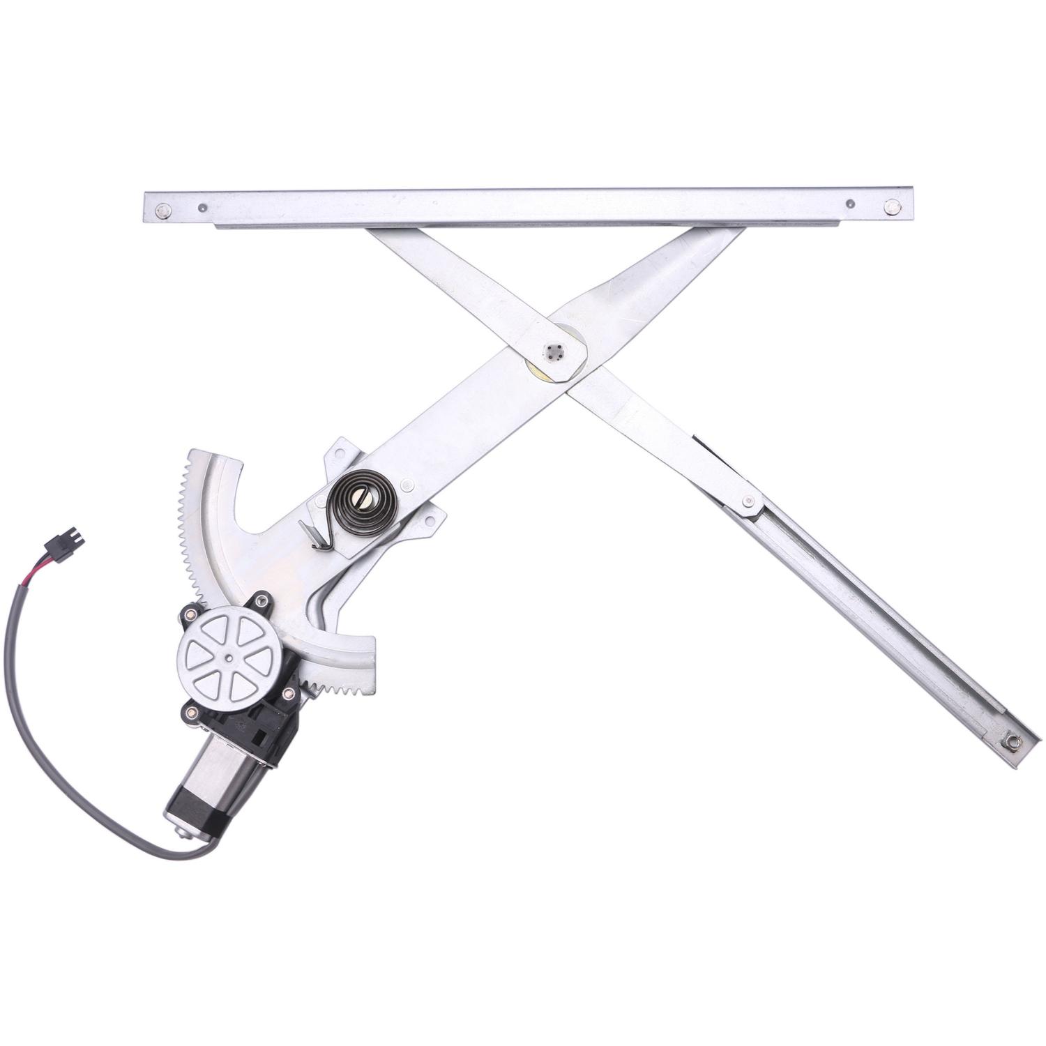 TrakMotive 211266 - Power Window Motor and Regulator Assembly TrakMotive 211266 Power Window Motor and Regulator Assembly product image 5 of 7