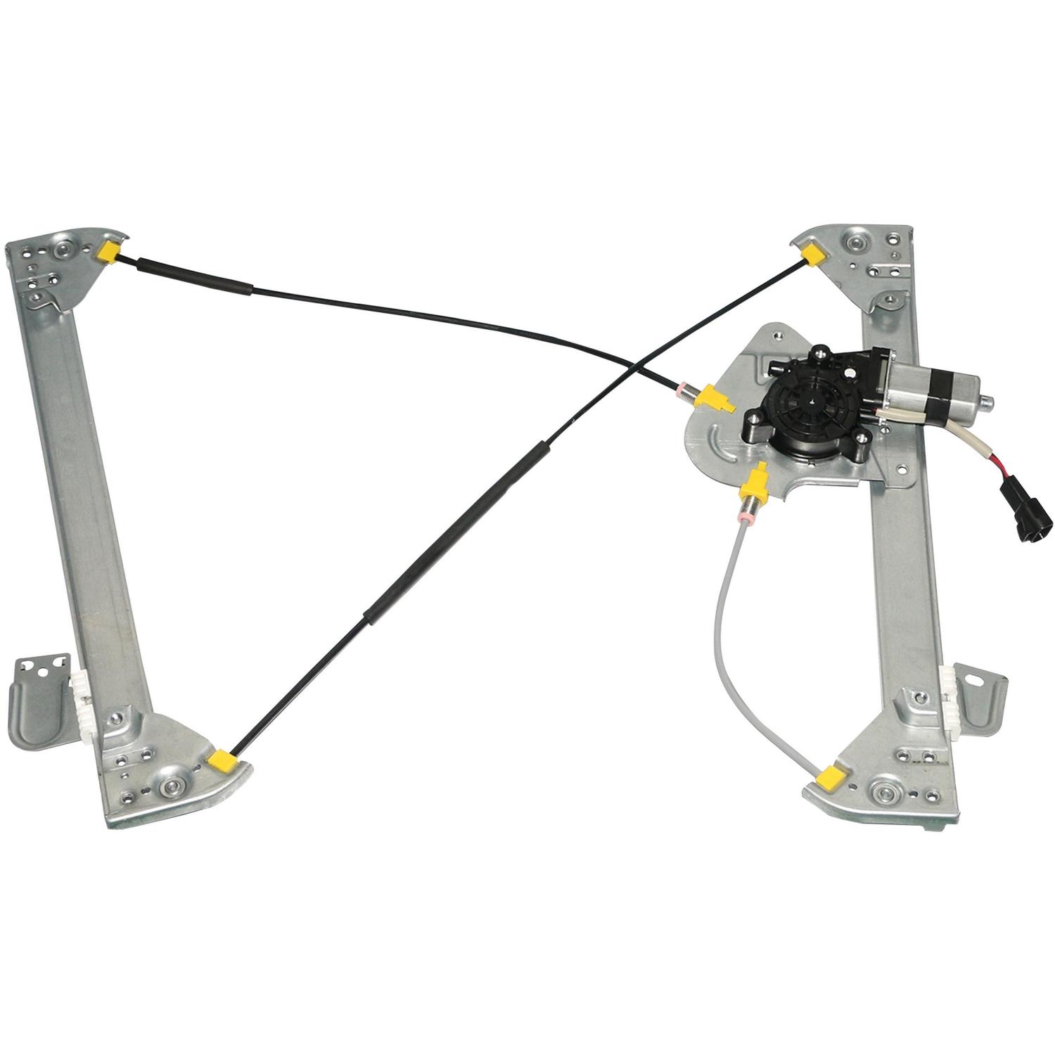 TrakMotive 211269 - Power Window Motor and Regulator Assembly TrakMotive 211269 Power Window Motor and Regulator Assembly product image 4 of 6