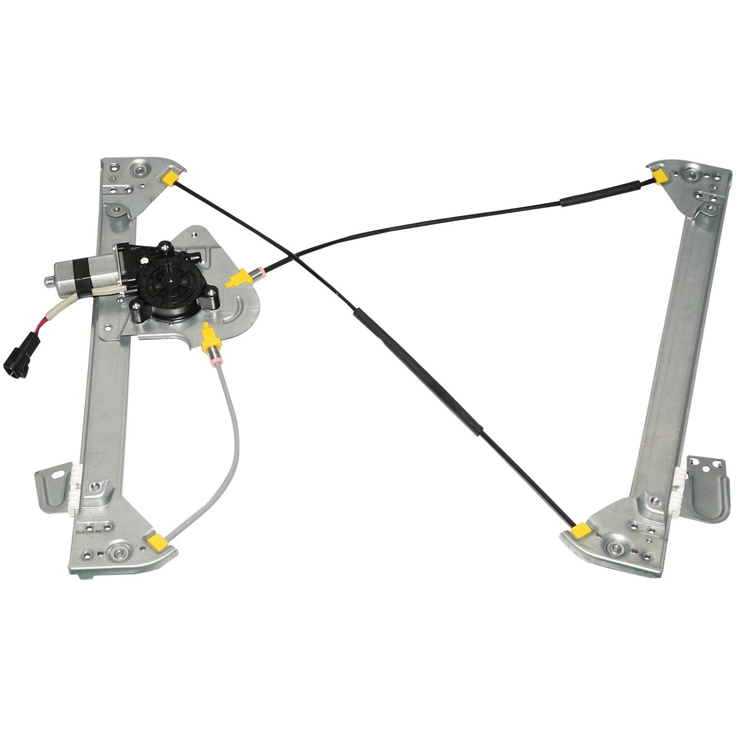TrakMotive 211270 - Power Window Motor and Regulator Assembly TrakMotive 211270 Power Window Motor and Regulator Assembly product image 1 of 6