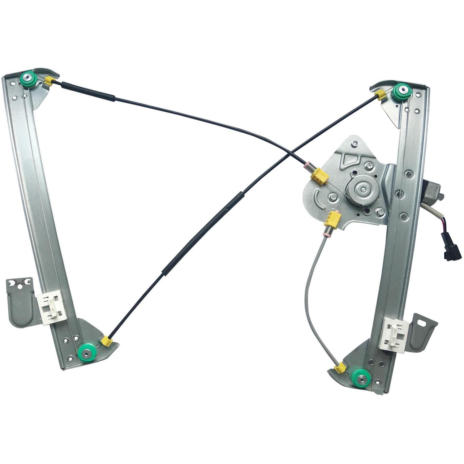 TrakMotive 211270 - Power Window Motor and Regulator Assembly TrakMotive 211270 Power Window Motor and Regulator Assembly product image 2 of 6