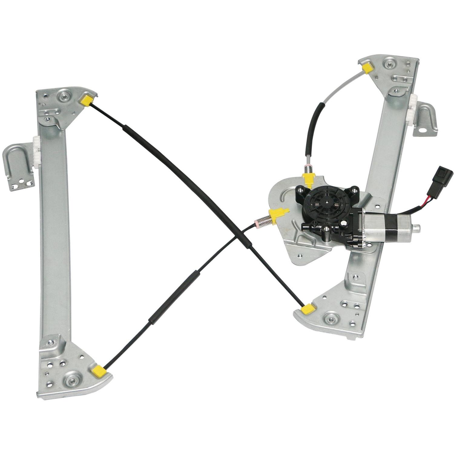 TrakMotive 211274 - Power Window Motor and Regulator Assembly TrakMotive 211274 Power Window Motor and Regulator Assembly product image 4 of 6