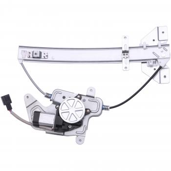 TrakMotive 211275 Power Window Motor and Regulator Assembly product image 2 of 7