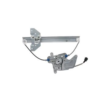 TrakMotive 211275 Power Window Motor and Regulator Assembly product image 6 of 7