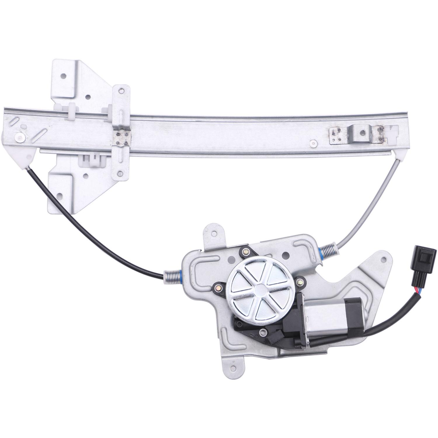 TrakMotive 211276 - Power Window Motor and Regulator Assembly TrakMotive 211276 Power Window Motor and Regulator Assembly product image 2 of 7