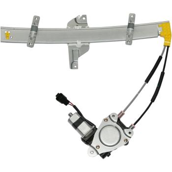 TrakMotive 211277 Power Window Motor and Regulator Assembly product image 4 of 6
