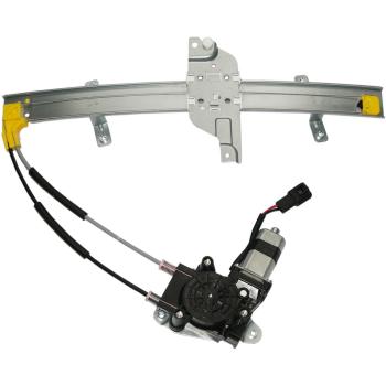 TrakMotive 211277 Power Window Motor and Regulator Assembly product image 5 of 6