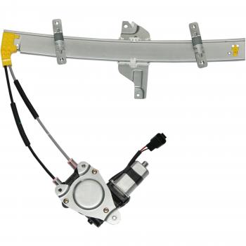 TrakMotive 211278 Power Window Motor and Regulator Assembly product image 1 of 6