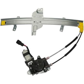 TrakMotive 211278 Power Window Motor and Regulator Assembly product image 5 of 6