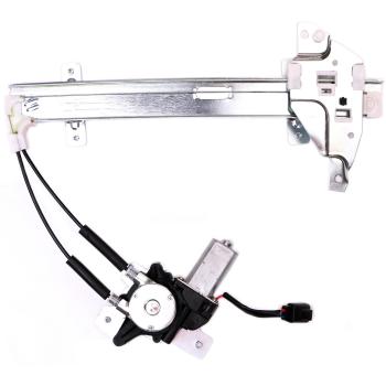 TrakMotive 211279 - Power Window Motor and Regulator Assembly TrakMotive 211279 Power Window Motor and Regulator Assembly product image 5 of 7