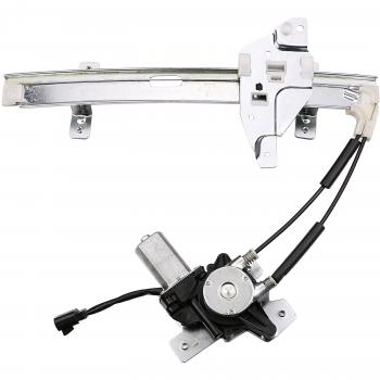 TrakMotive 211280 Power Window Motor and Regulator Assembly product image 1 of 7
