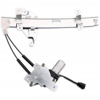 TrakMotive 211280 Power Window Motor and Regulator Assembly product image 2 of 7