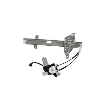 TrakMotive 211280 Power Window Motor and Regulator Assembly product image 5 of 7