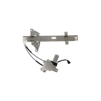 TrakMotive 211280 Power Window Motor and Regulator Assembly product image 6 of 7