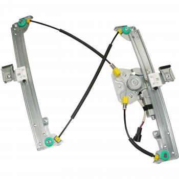 TrakMotive 211282 Power Window Motor and Regulator Assembly product image 2 of 6