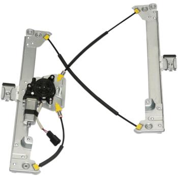 TrakMotive 211282 Power Window Motor and Regulator Assembly product image 4 of 6