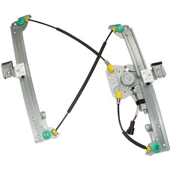 TrakMotive 211282 Power Window Motor and Regulator Assembly product image 5 of 6