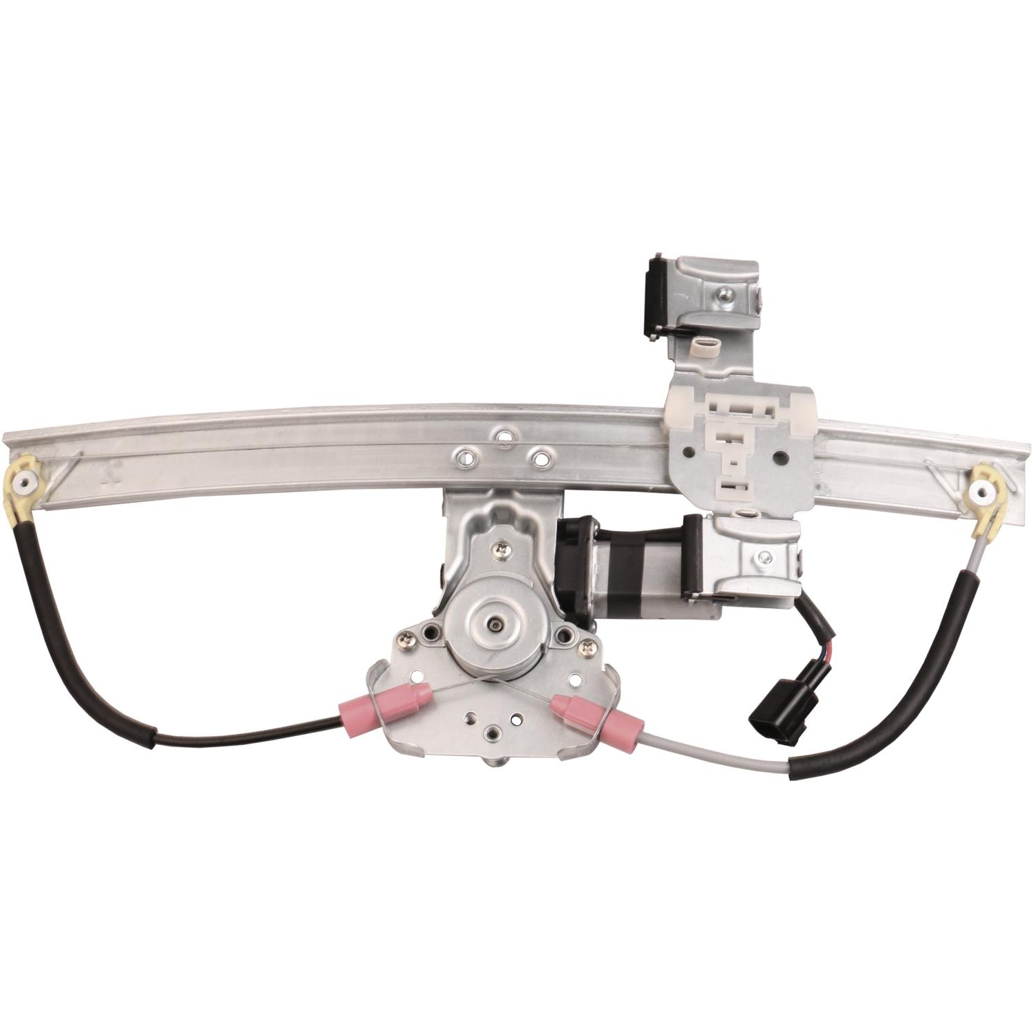 TrakMotive 211283 - Power Window Motor and Regulator Assembly TrakMotive 211283 Power Window Motor and Regulator Assembly product image 1 of 7