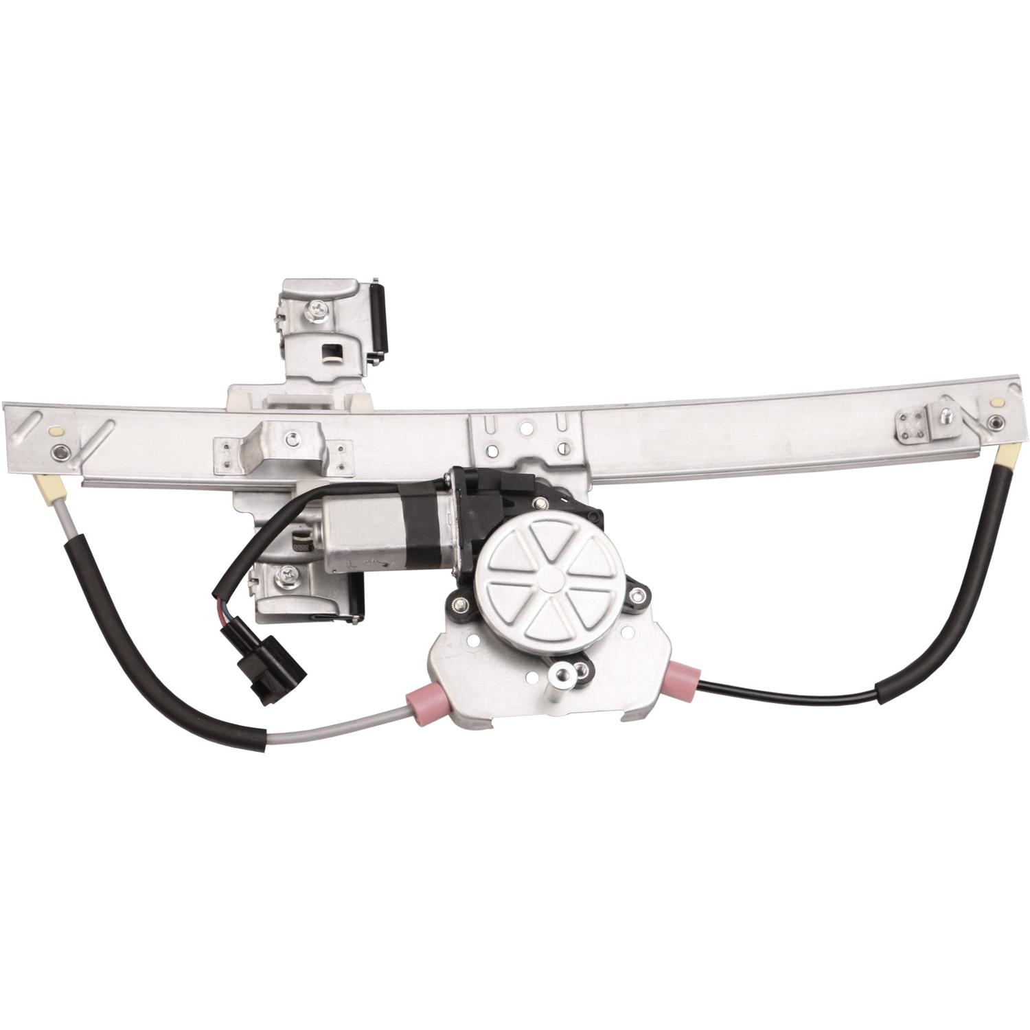 TrakMotive 211283 - Power Window Motor and Regulator Assembly TrakMotive 211283 Power Window Motor and Regulator Assembly product image 6 of 7