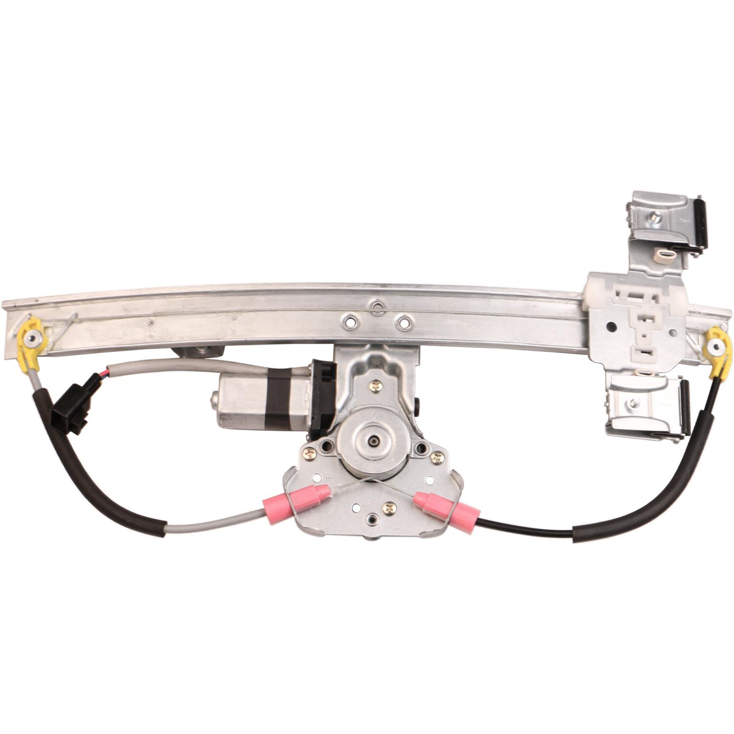 TrakMotive 211284 - Power Window Motor and Regulator Assembly TrakMotive 211284 Power Window Motor and Regulator Assembly product image 2 of 7