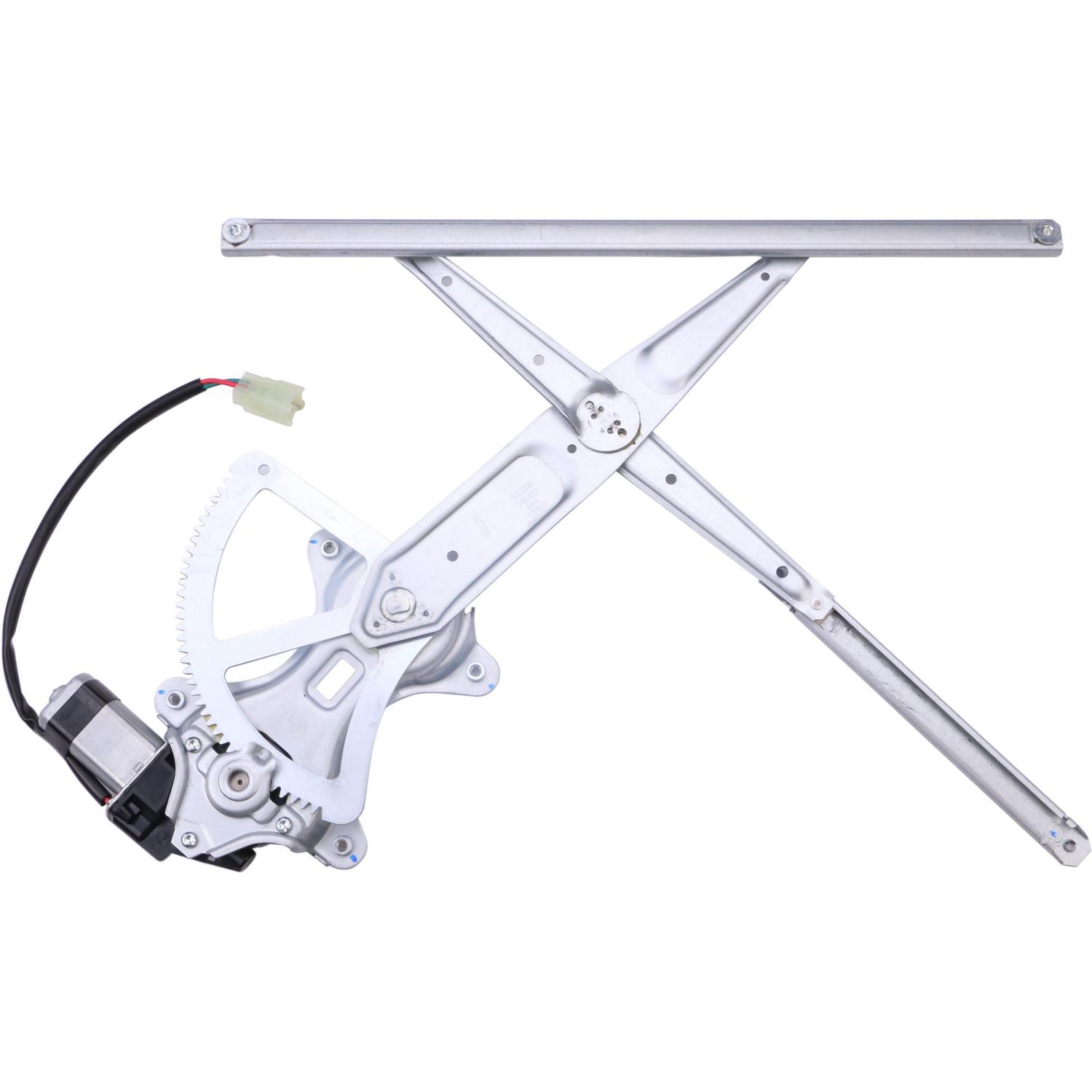 TrakMotive 211289 - Power Window Motor and Regulator Assembly TrakMotive 211289 Power Window Motor and Regulator Assembly product image 1 of 6