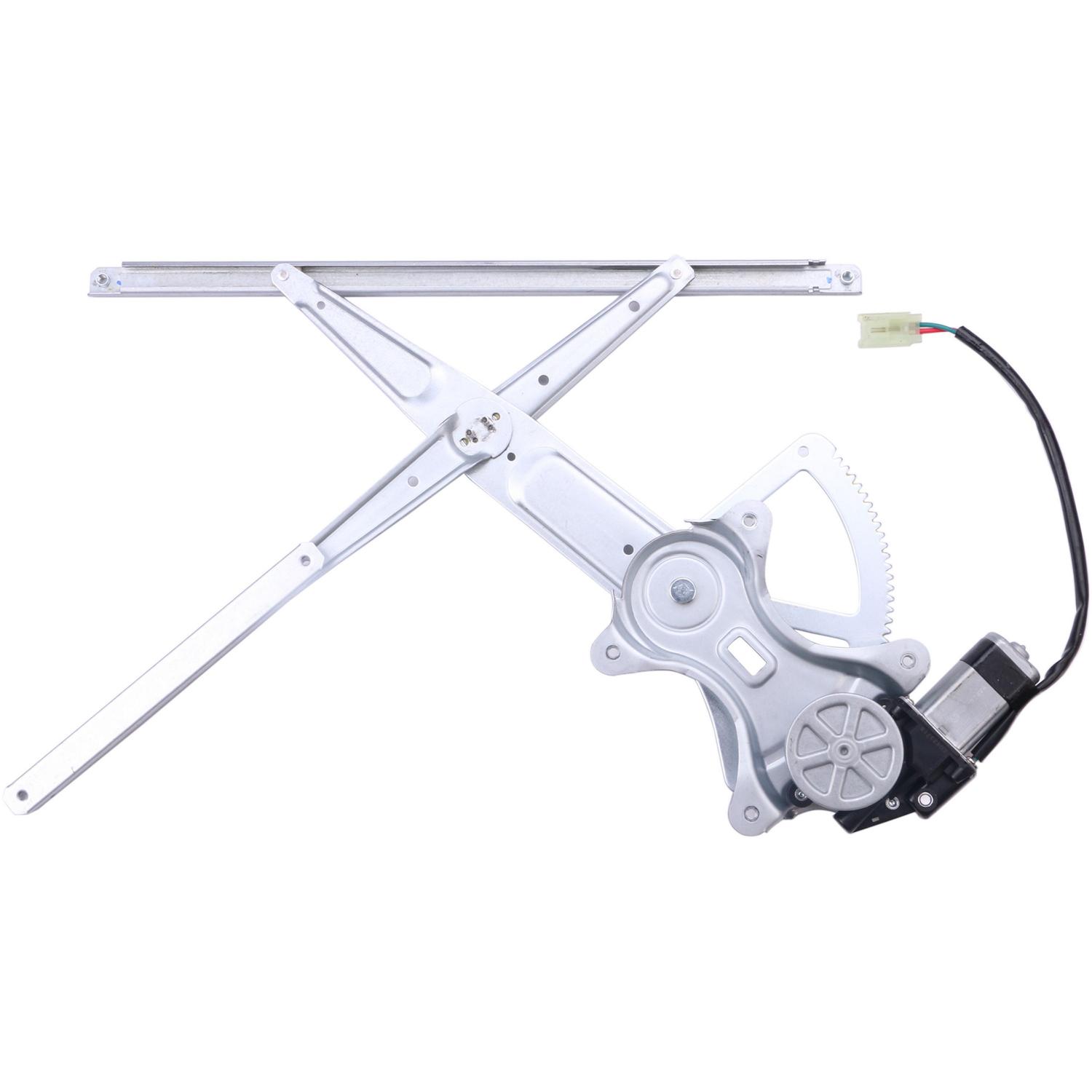 TrakMotive 211289 - Power Window Motor and Regulator Assembly TrakMotive 211289 Power Window Motor and Regulator Assembly product image 2 of 6