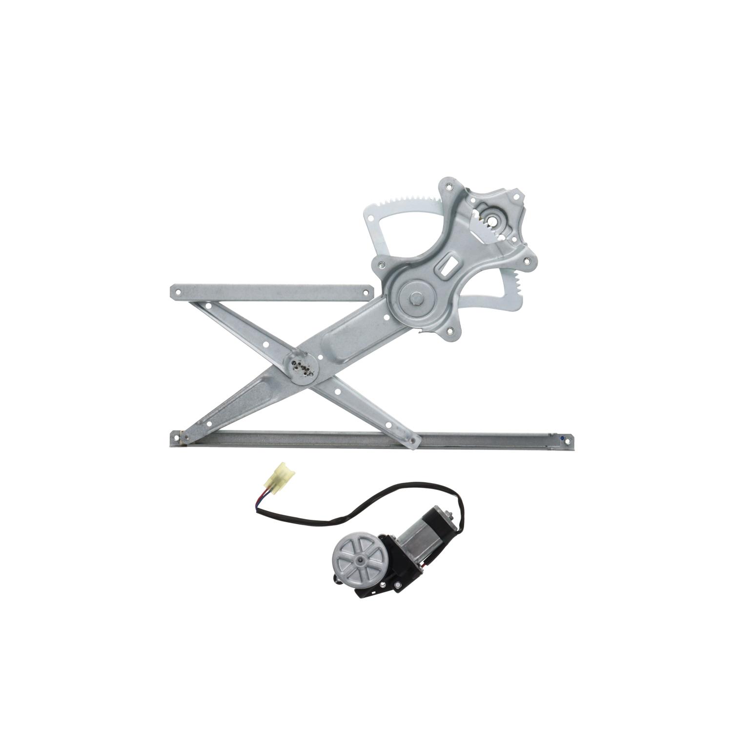 TrakMotive 211289 - Power Window Motor and Regulator Assembly TrakMotive 211289 Power Window Motor and Regulator Assembly product image 4 of 6