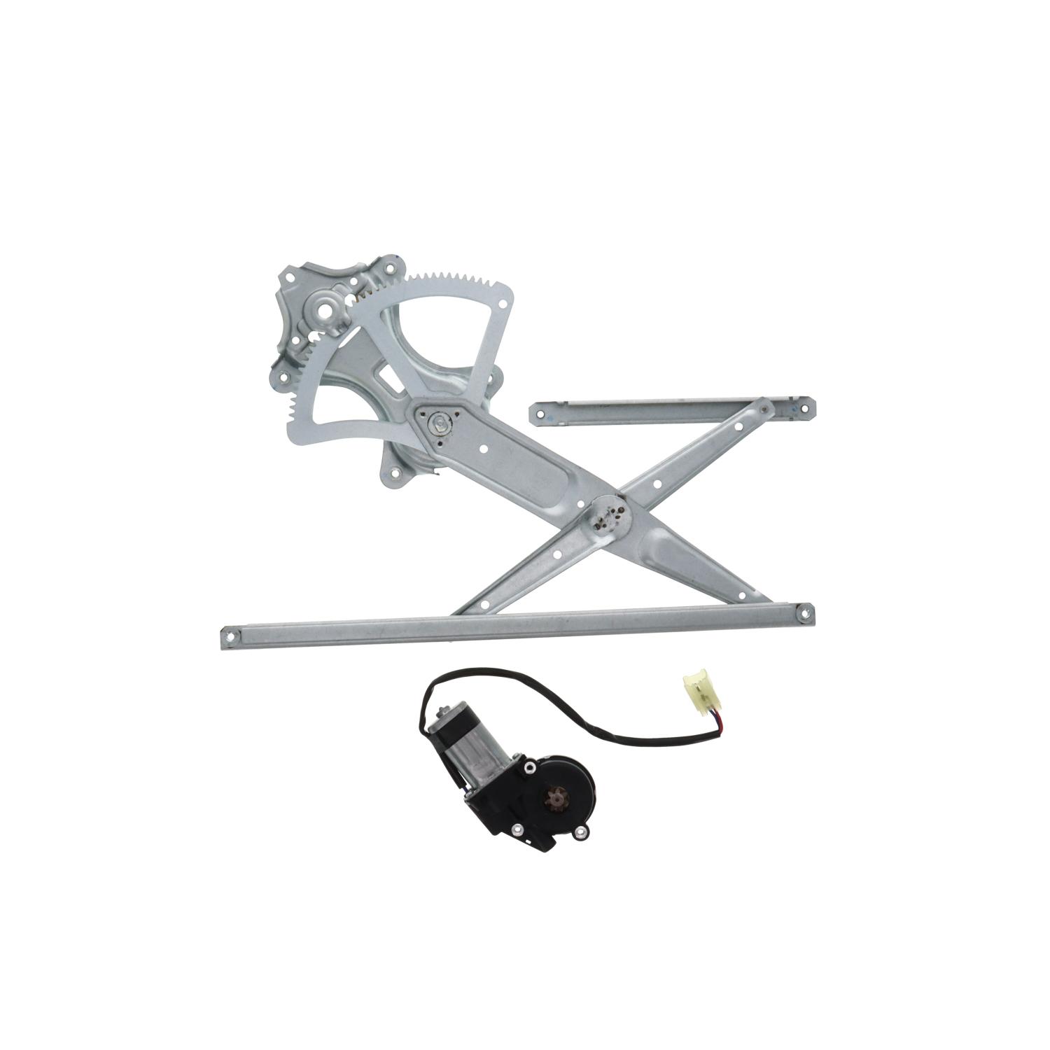 TrakMotive 211289 - Power Window Motor and Regulator Assembly TrakMotive 211289 Power Window Motor and Regulator Assembly product image 5 of 6