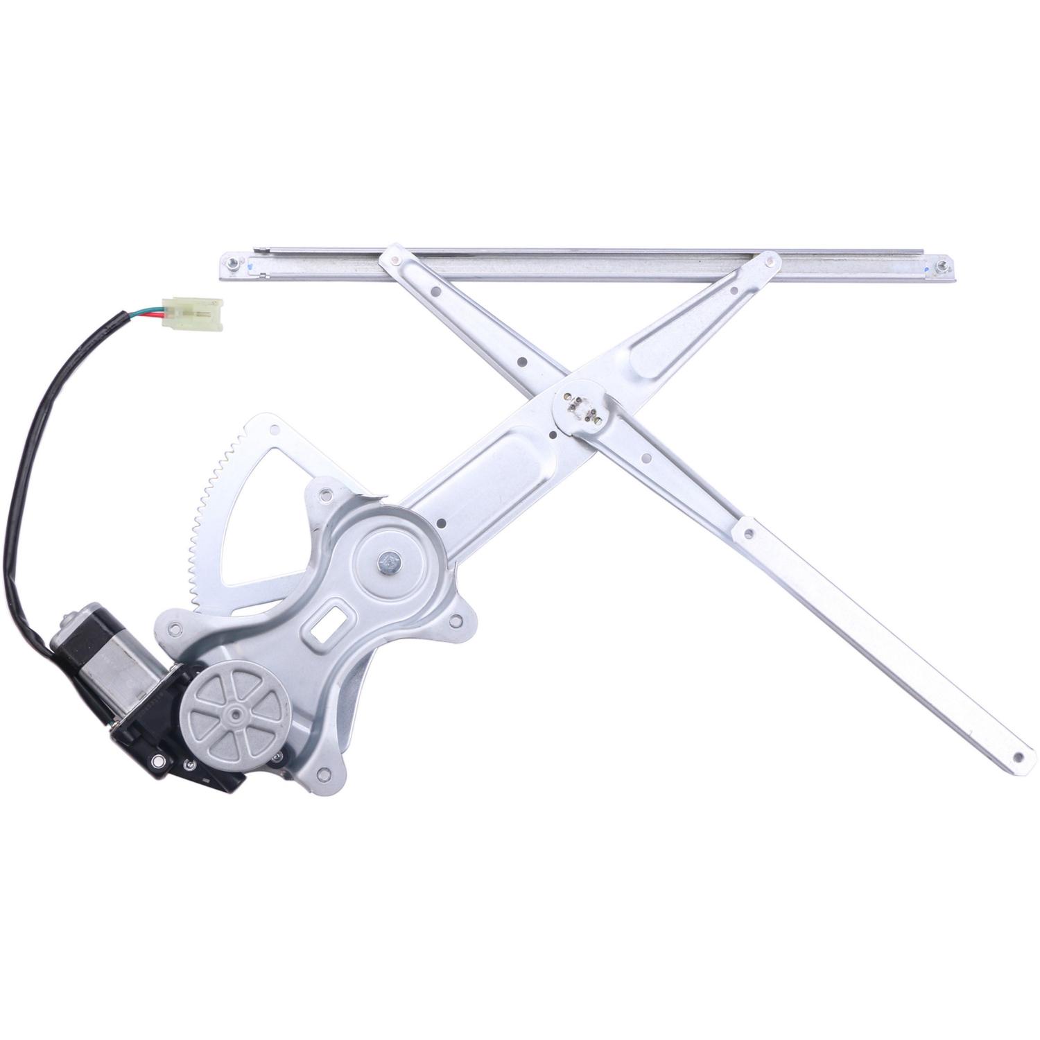 TrakMotive 211290 - Power Window Motor and Regulator Assembly TrakMotive 211290 Power Window Motor and Regulator Assembly product image 2 of 7