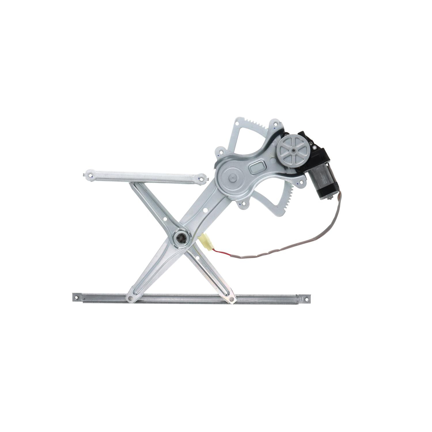 TrakMotive 211290 - Power Window Motor and Regulator Assembly TrakMotive 211290 Power Window Motor and Regulator Assembly product image 5 of 7