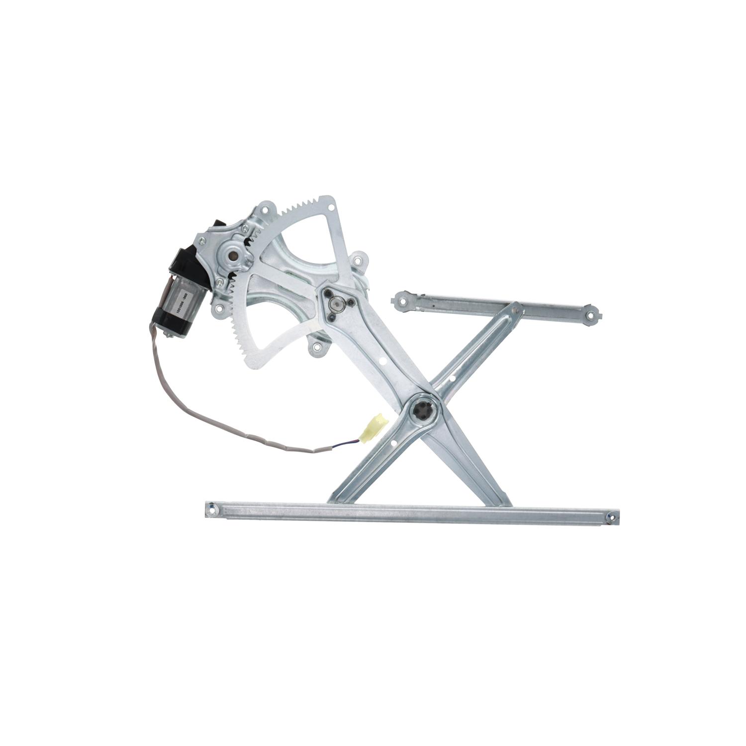 TrakMotive 211290 - Power Window Motor and Regulator Assembly TrakMotive 211290 Power Window Motor and Regulator Assembly product image 6 of 7