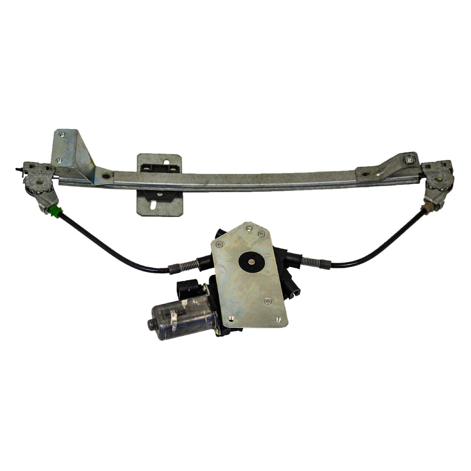 TrakMotive 211293 - Power Window Motor and Regulator Assembly TrakMotive 211293 Power Window Motor and Regulator Assembly product image 2 of 4